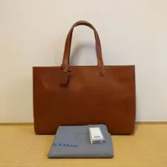 新品・未使用 土屋鞄 ディアリオ ラージ トート 通勤 通学のサムネイル