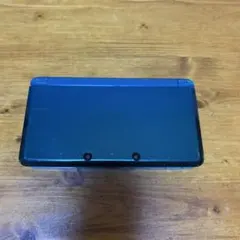 【動作確認済】ニンテンドー3DS アクアブルー