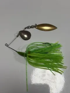 【オールドルアー】スピナーベイト 美品 管理番号6