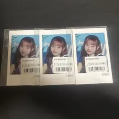 ME:I 清水恵子 KEIKO トレカ