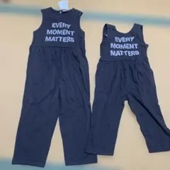 オーバーオール 100