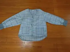 【最終価格♡新品未使用】キッズシャツ130