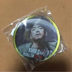 ハイロー ガチャ 缶バッチ KUBO-C