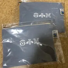 IBM非売品ポーチ2個セット