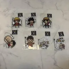 ワンピース　ルフィ　ニカ　ビーサイドレーベル　まとめ