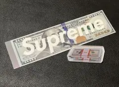 SUPREME Sticker & Magnet〝$100〟■期間限定セット