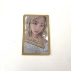 TWICE ジョンヨン トレカ more＆more