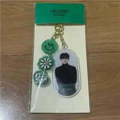 TXT アクリルキーホルダー アクキー ヨンジュン センイル バースデー 誕生日