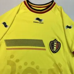 BSPORT サッカー ベルギー代表 ユニフォーム 10番エデンアザール