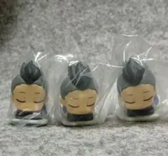 鬼滅の刃 不死川玄弥 おねむたん 拾壱ノ型 アースカラーVer. 3点セット