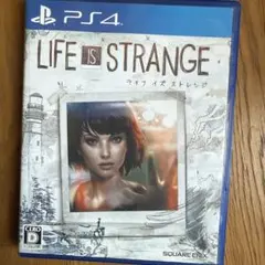 PS4 ライフ イズ ストレンジ （Life is Strange）