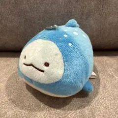 すみっコぐらし　とかげ　ぬいぐるみ