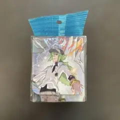 ポケモンカードゲーム　N レシラム　ゼクロム　デッキケース　新品
