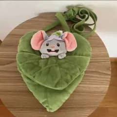 ファンタジースプリングス チーズ ショルダーバッグ