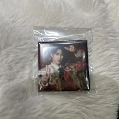 M!LK 曽野舜太 POP UP EVENT カプセルトイ スクエア缶バッジ