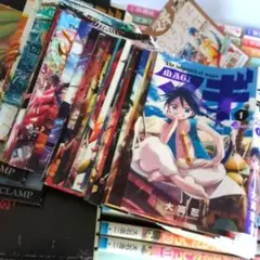 マギ　漫画カバー　日本語版