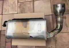 R.A様専用送料込みJB23 ジムニーSUZUKI SPORTステンレスマフラー