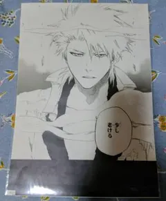 BLEACH ブリーチ 日番谷冬獅郎 複製原画 未開封 美品 - メルカリ