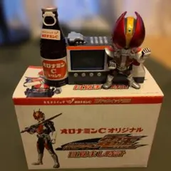 ギ*ス様 オロナミンC懸賞品 仮面ライダー電王 目覚まし時計 - メルカリ