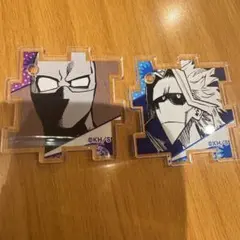 ☆ 僕のヒーローアカデミア　原画展　アクリルパズルコレクション　オールマイト