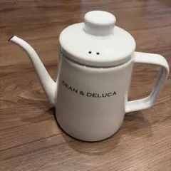 DEAN & DELUCA ホーローケトルホワイトのサムネイル