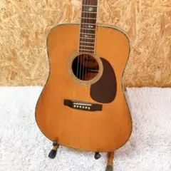 希少Morris W-45 ギター ハードケース付 寺田楽器 - メルカリ