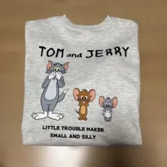 新品 トムとジェリー スウェット トレーナー LLサイズのサムネイル