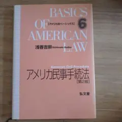 アメリカ民事手続法