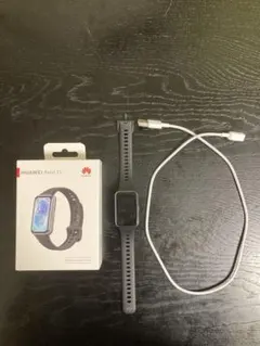 HUAWEI Band 11 スマートウォッチ 本体