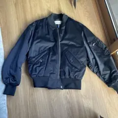 COACH MA-1 ネイビー COACH MA-1 ネイビー