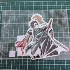 鬼滅の刃　柱描き下ろしイラストWEBSHOPくじ 杏寿郎と炭治郎