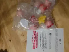 吉野家カービィ第二弾 フィギュア 7体コンプリートセット