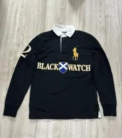 【激レア　Sサイズ】ポロ　ラルフローレン　ビッグポニー　ラガーシャツ　ポロシャツ