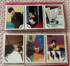 松島聡 公式写真 8枚セット