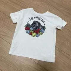 THE NORTH FACE キッズ Tシャツ 90