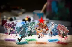 呪術廻戦　セガラッキーくじ　虎杖悠仁　アクスタ　缶バッジ　2点　新品