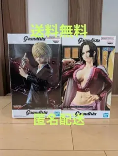 Grandista ボアハンコック & MAXIMATIC PLUS ルフィ - メルカリ
