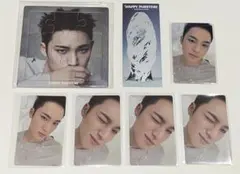 SEVENTEEN ミンギュ HAPPY BURSTDAY weverse