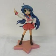 らき☆すた らきすた 柊かがみ 泉こなた エクストラ フィギュア SEGA