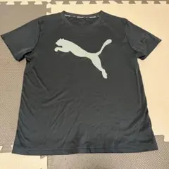 PUMA Tシャツ ブラック 150cmのサムネイル