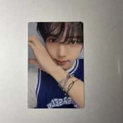 ZEROBASEONE ハンユジン KCON 2025 トレカ