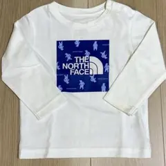 ノースフェイス　Tシャツ　80