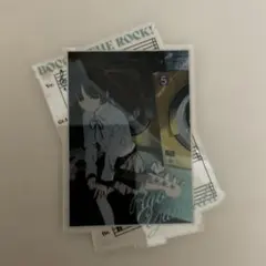 山田リョウ　ぼざろ　アクリルスタンド　台座なし