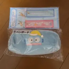 サンリオくじ　シナモロール　ハンギョドン