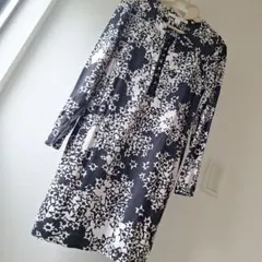 DIANE von FURSTENBERG 花柄ワンピース .チュニック