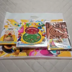 スーパーマリオ 一番くじ みんなでホームパーティー B賞 G賞 F賞