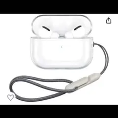 在庫処分！ AirPods Pro 2 ケース 2022 用 ストラップ付属