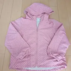 フード付ジャケット