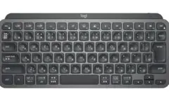 【美品】ロジクール MX KEYS MINI KX700GR日本語配列