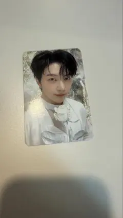 ZEROBASEONE ショーケース トレカ(メテュ)